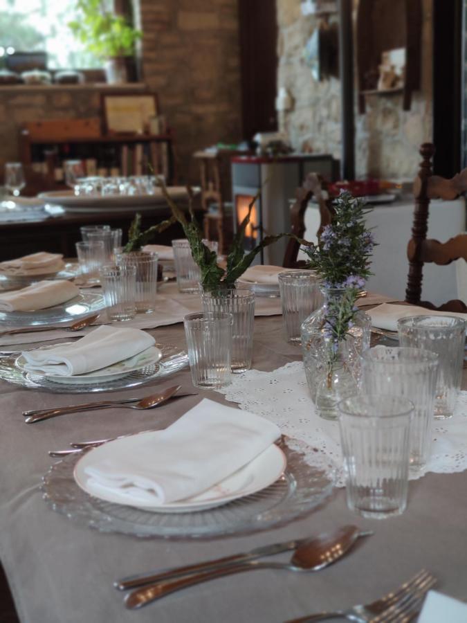 פוטנצה Taverna Centomani מראה חיצוני תמונה
