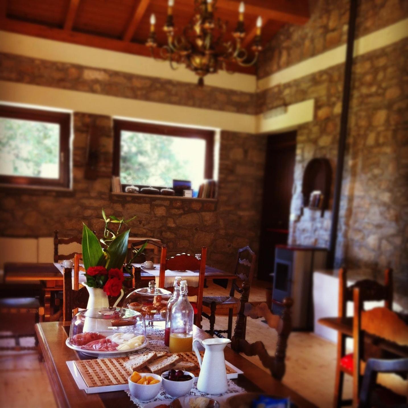 פוטנצה Taverna Centomani מראה חיצוני תמונה