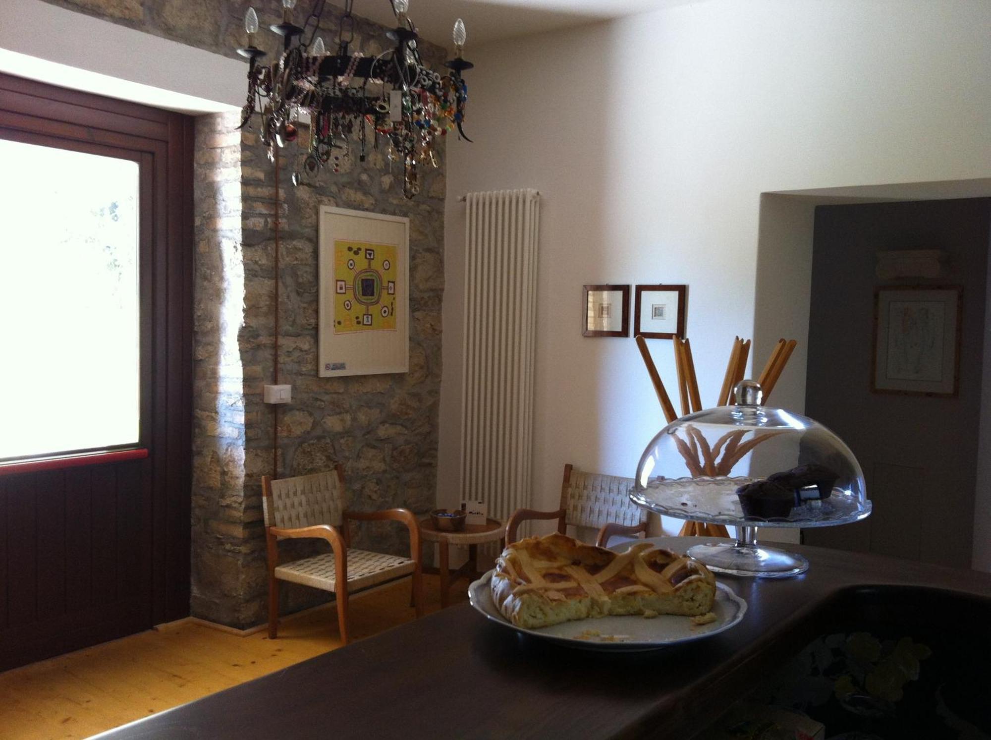 פוטנצה Taverna Centomani מראה חיצוני תמונה