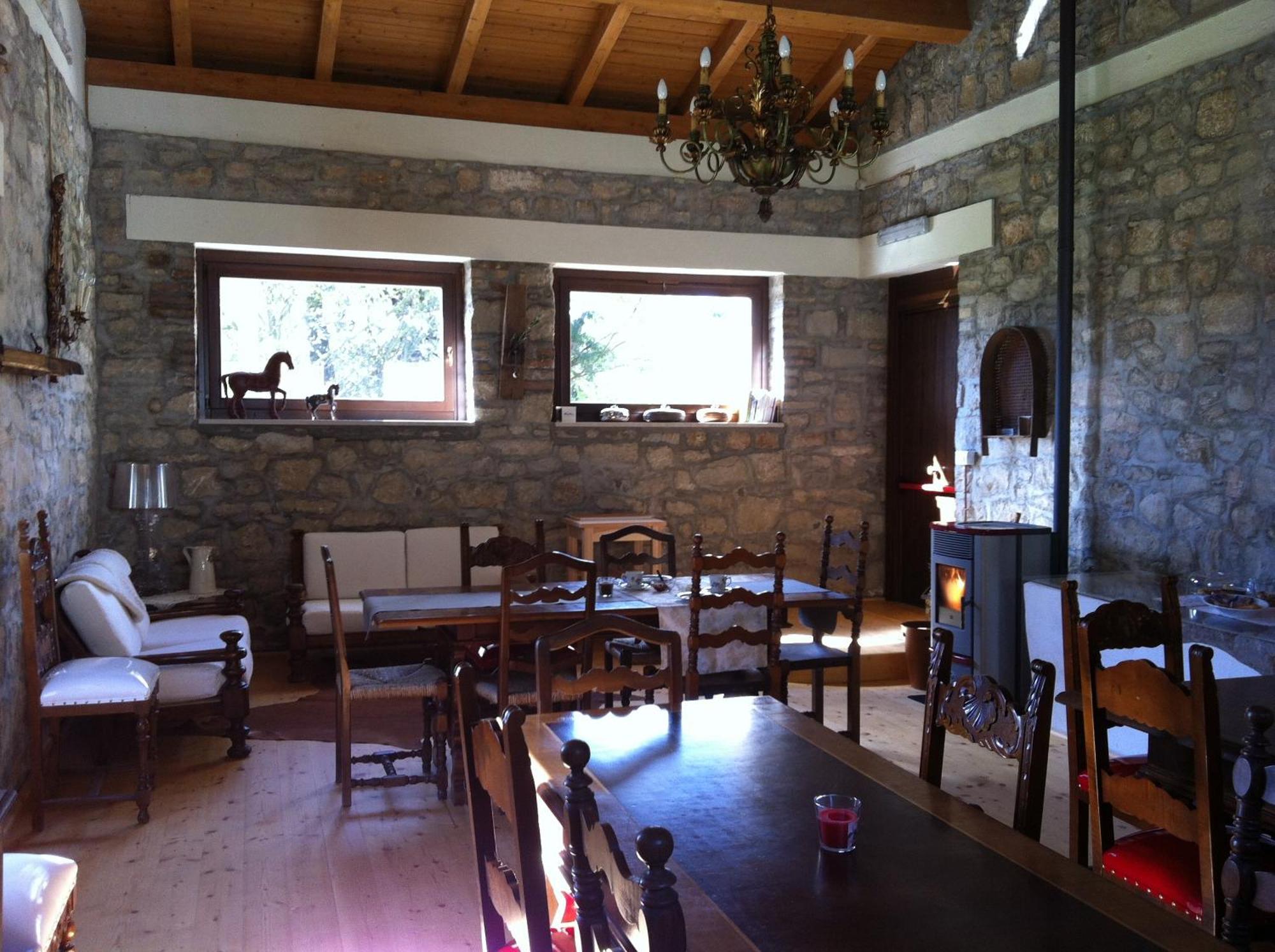 פוטנצה Taverna Centomani מראה חיצוני תמונה