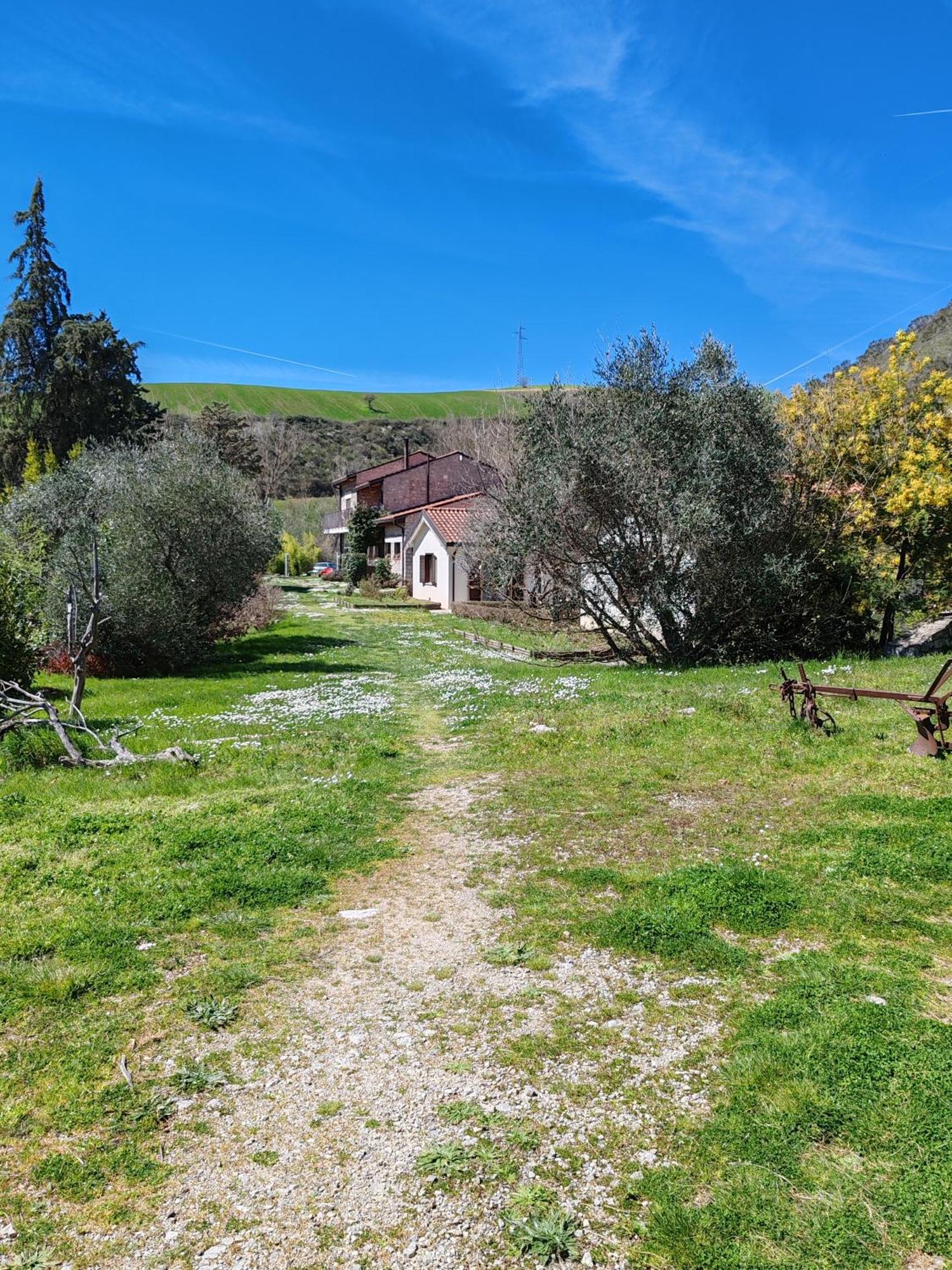 פוטנצה Taverna Centomani מראה חיצוני תמונה